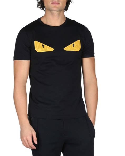 fendi t shirt augen